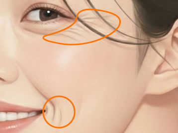 반복되는 근육의 과도한 움직임